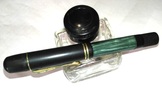 Fountain pen Pelikan PATENT 100