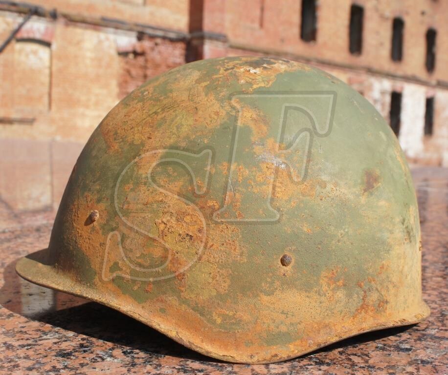 Soviet helmet SSh-40
