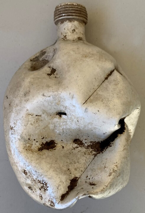 Flask EEF 43 / from Novgorod