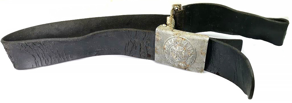 Wehrmacht belt “Gott mit Uns”