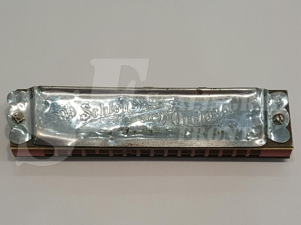Harmonica of 3 Reich from Kalach-on-Don