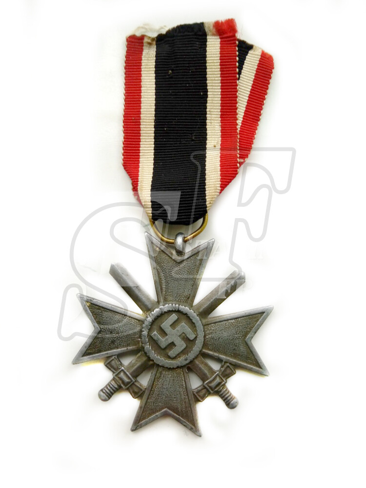 Cross of military merit 2nd class with swords