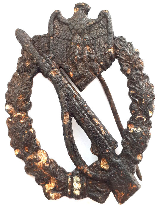 Infantry Assault Badge / from Stalingrad