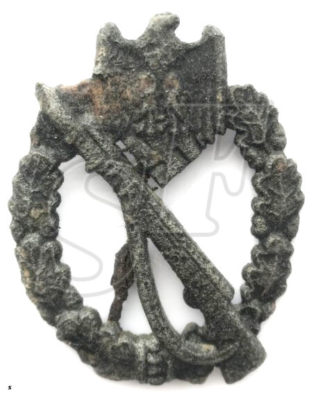 Infantry Assault Badge / Stalingrad