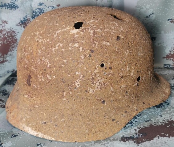 German helmet M40