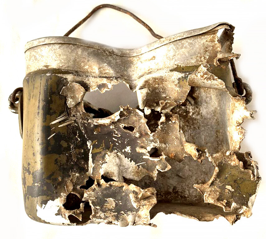 German Mess tin / from Rzhev
