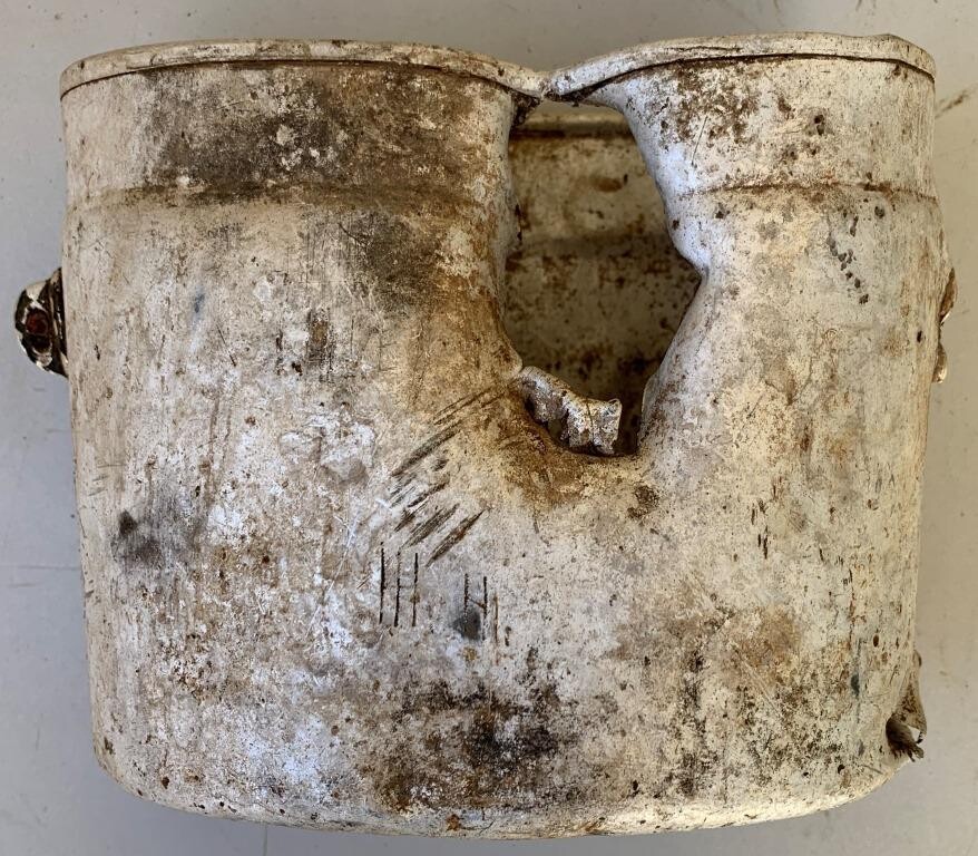 Mess tin / from Stalingrad