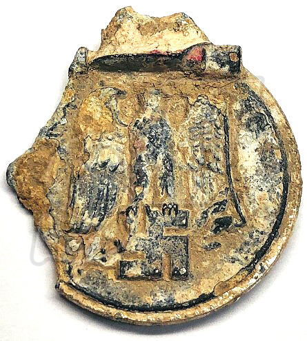 Eastern Front Medal / from Koenigsberg
