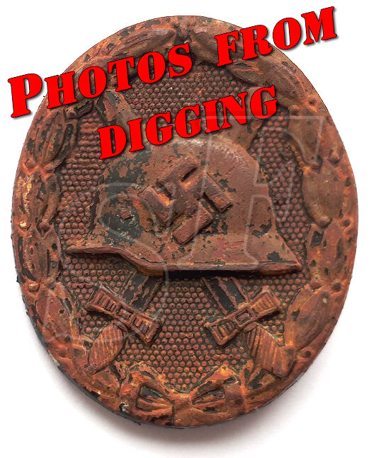 Wound Badge / Stalingrad
