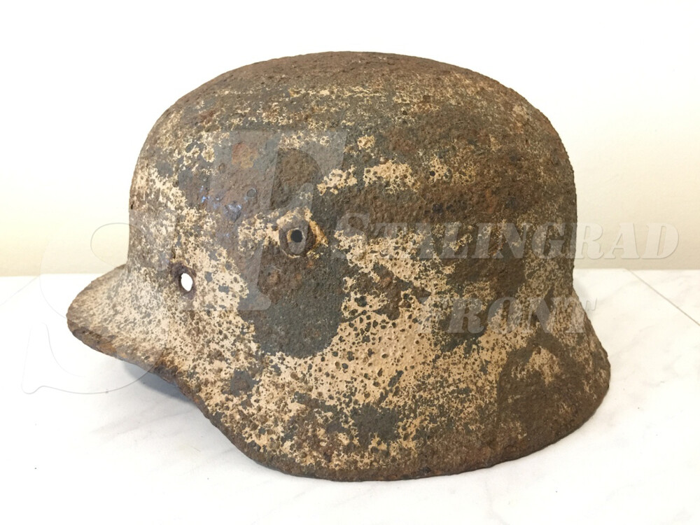 Steel helmet M40 - Africa camouflage