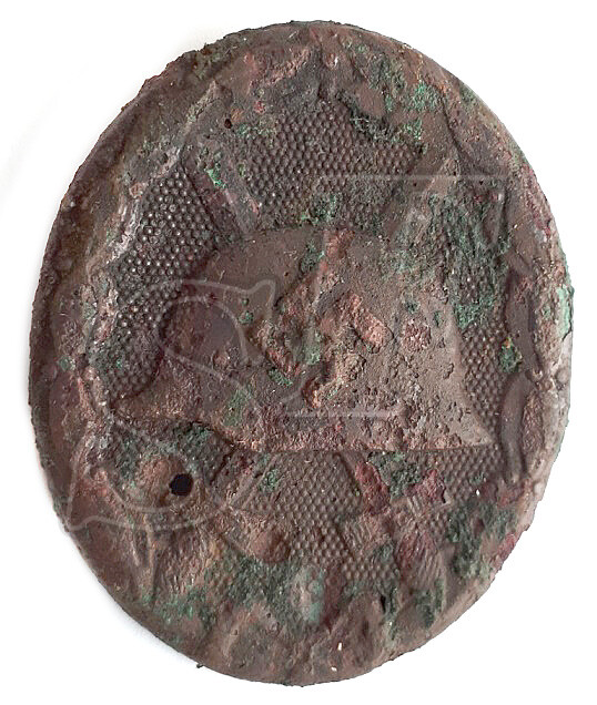 Wound Badge / from Smolensk