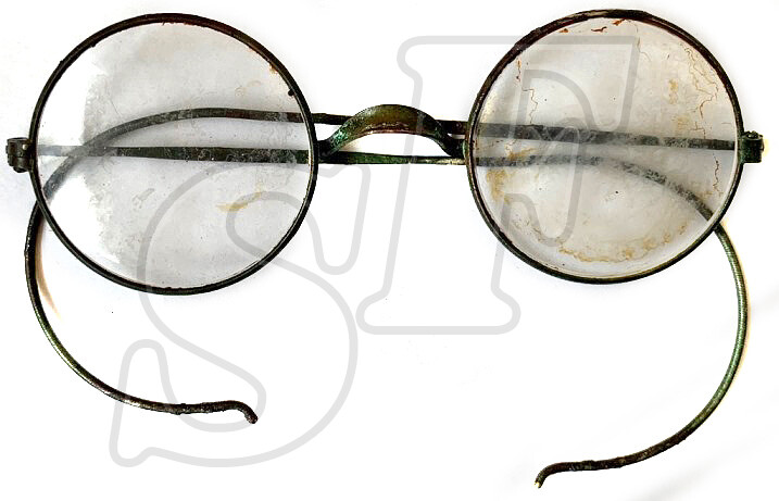 Glasses of Wehrmacht soldier