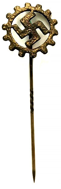 Breast Badge DAF