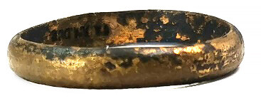 Wedding ring / from Stalingrad