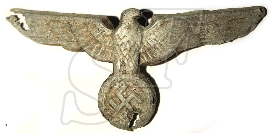 Cockade, Wehrmacht / Stalingrad