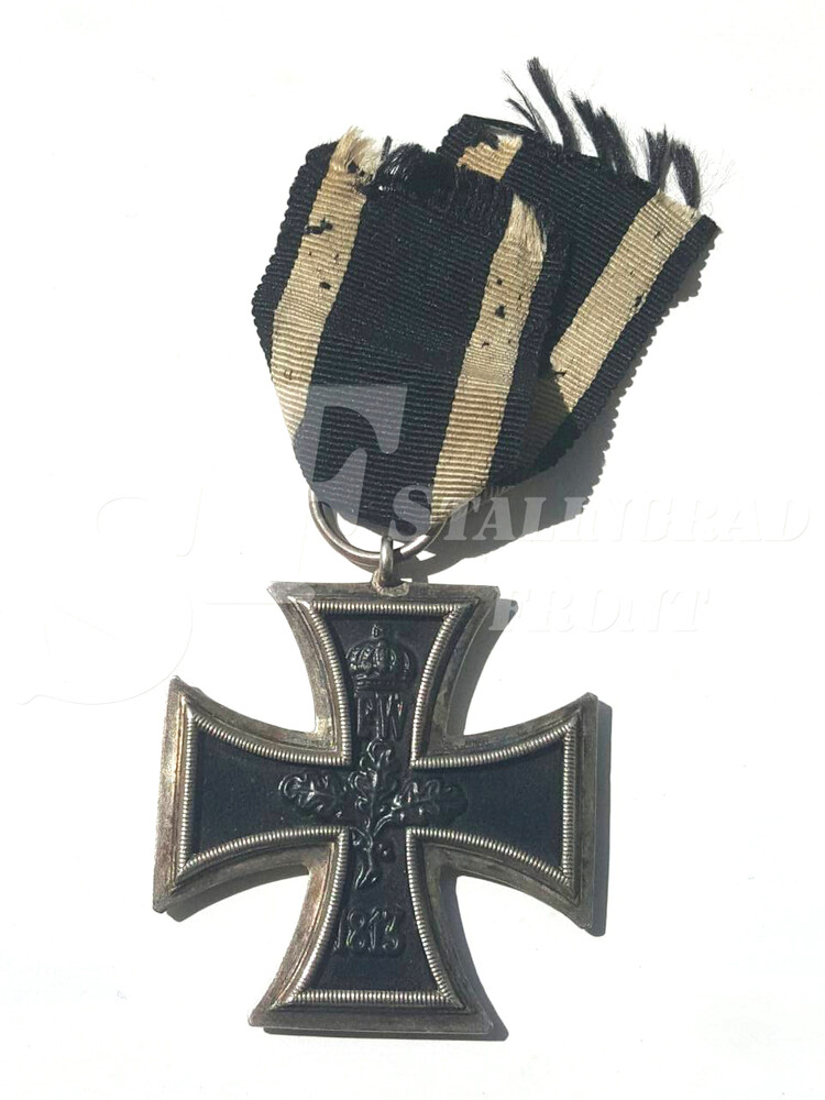 Iron cross 2nd class 1914