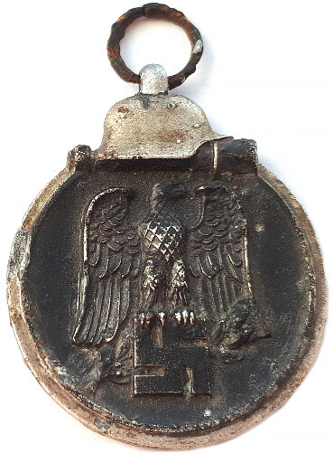 Eastern Front Medal / from Koenigsberg