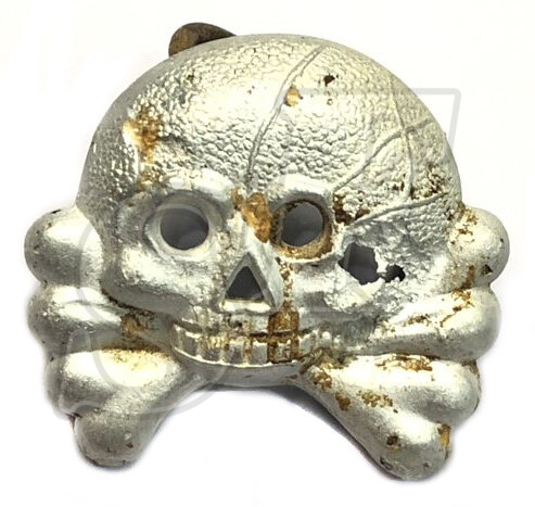 Gorget patch of tankman’s / from Stalingrad