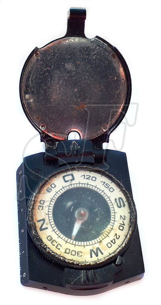Compass, 3 Reich