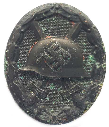 Wound Badge / Stalingrad