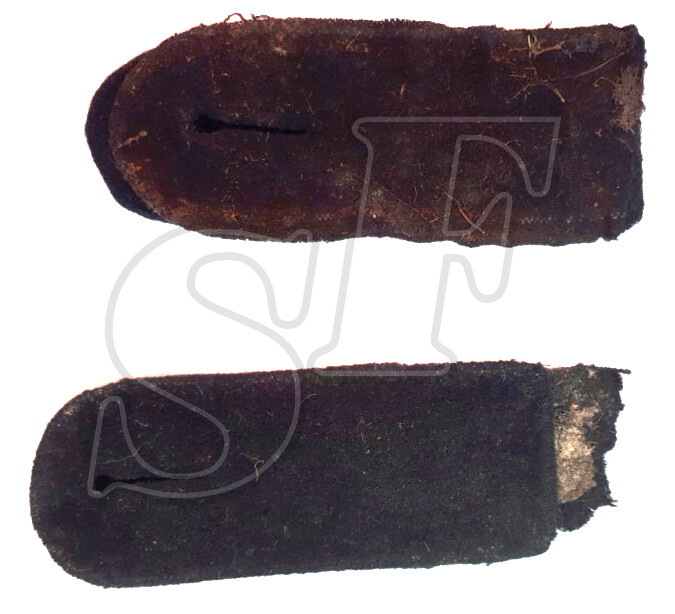 Waffen SS shoulder straps