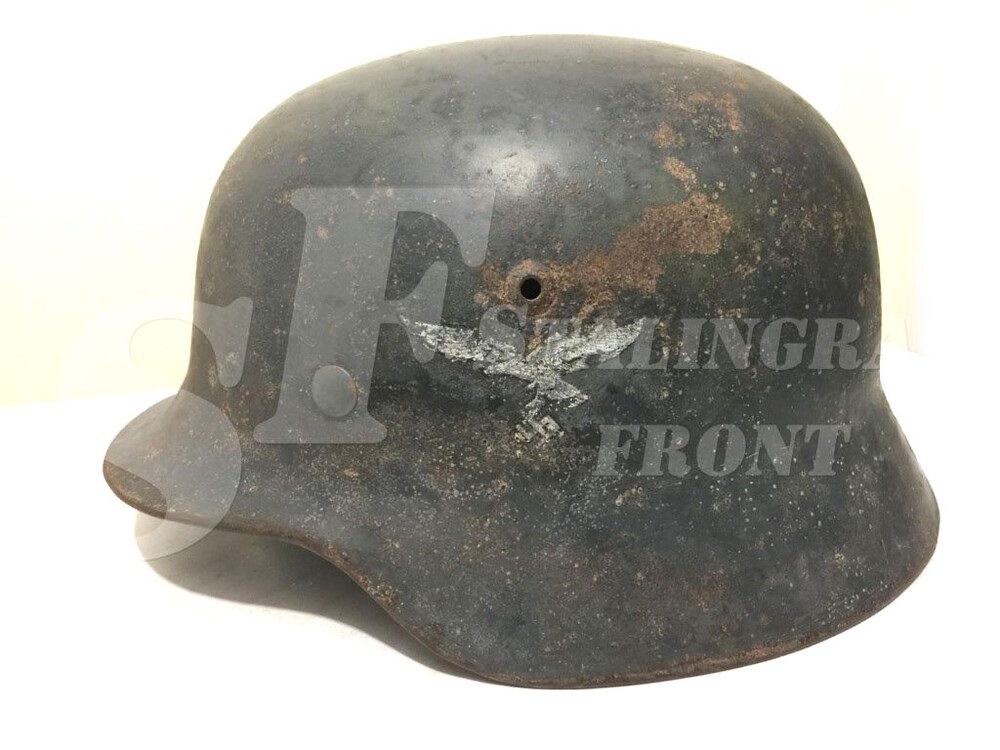 Steel helmet M35 from “Stalingrad”
