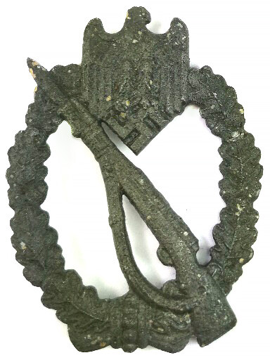 Infantry Assault Badge / from Stalingrad