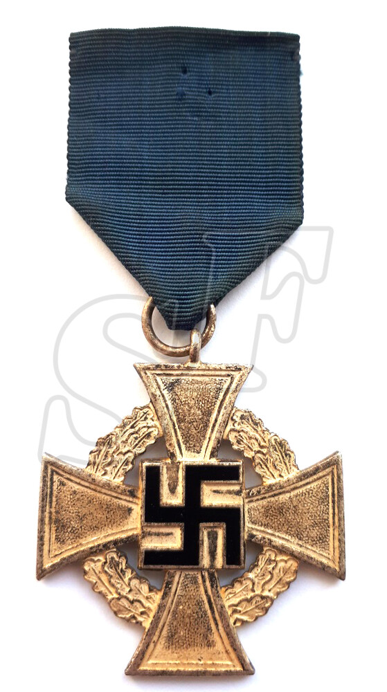 25 Years Civil Faithful Service Cross