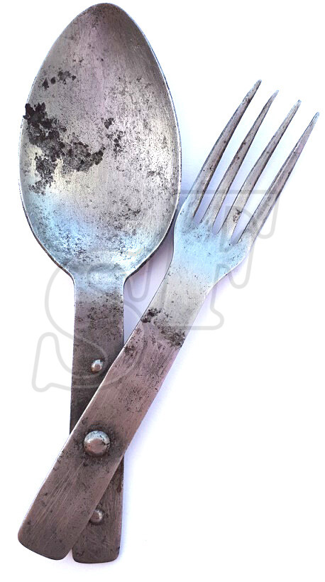 Fork-spoon