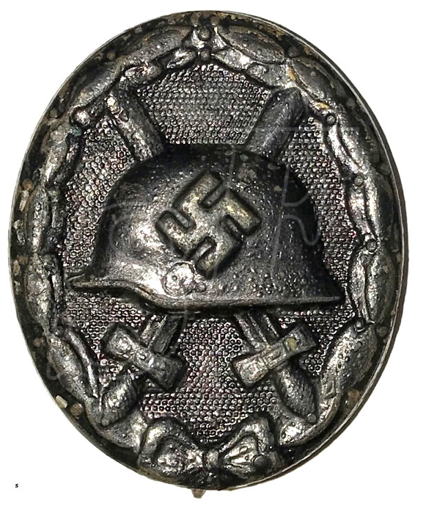 Wound Badge / from Stalingrad
