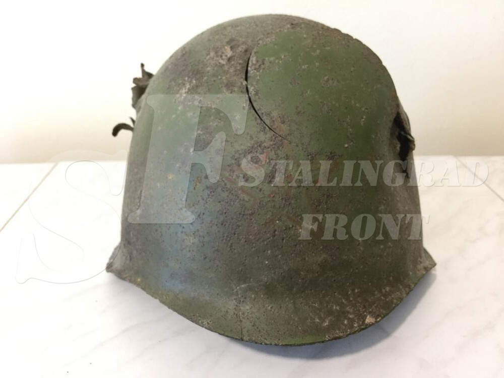 Steel helmet SSH-39 Lysaya Gora