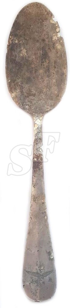 Luftwaffe spoon / from Koenigsberg