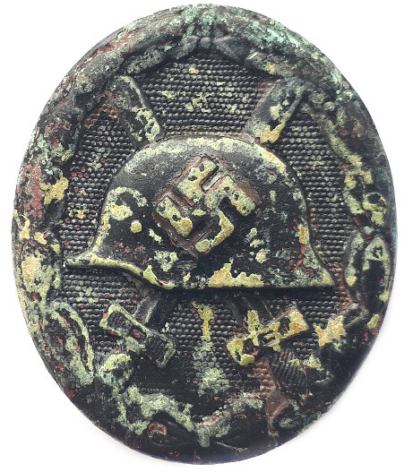 Wound Badge / Stalingrad