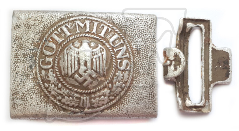 Buckle “Gott mit Uns” / Stalingrad