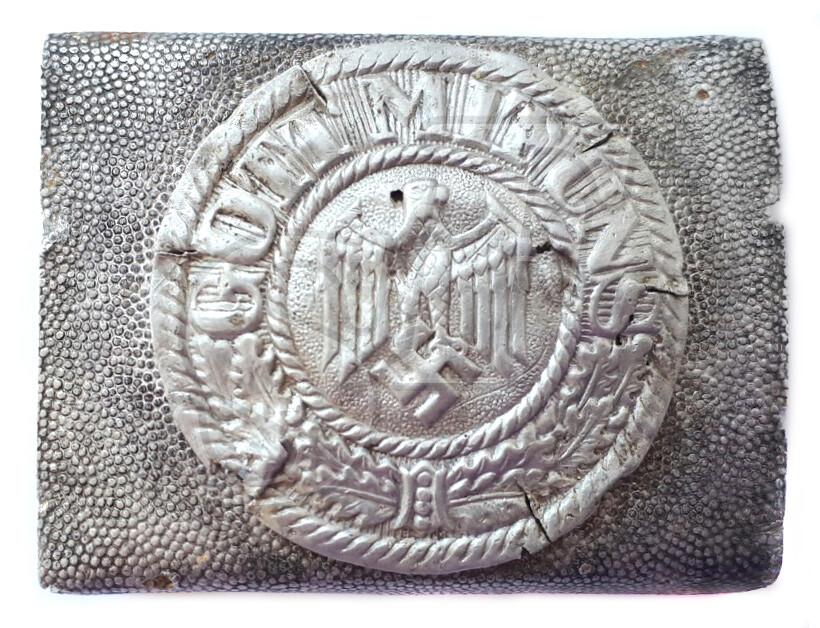 Buckle “Gott mit Uns” / from Koenigsberg