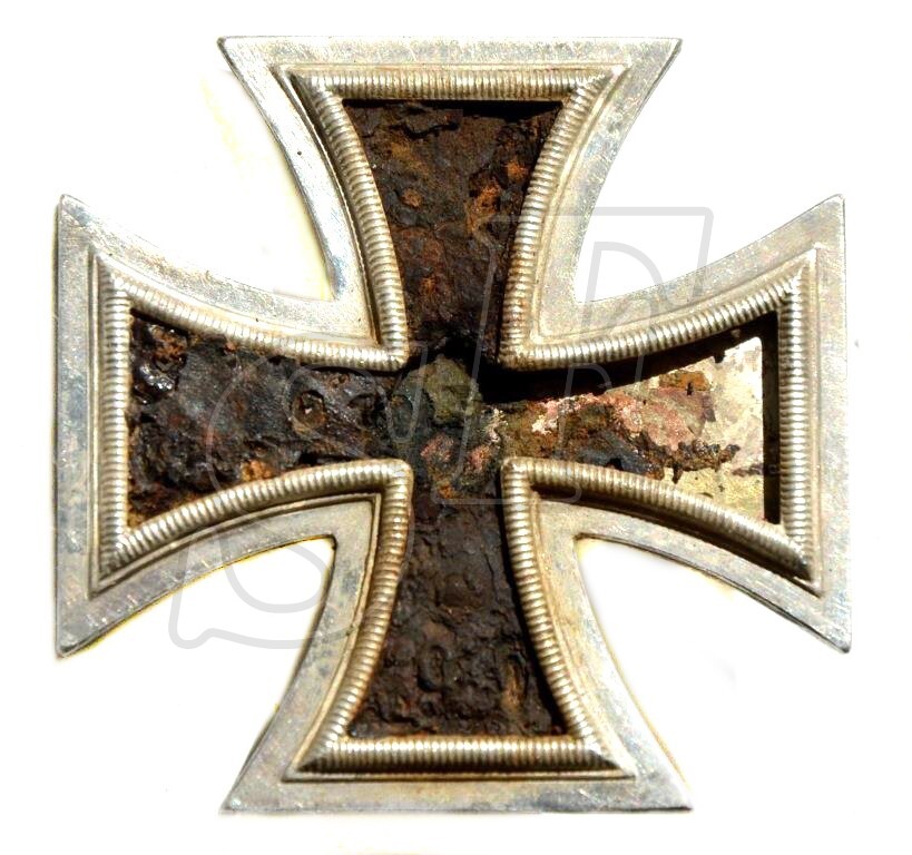 Iron Cross 1 class Rudolf Wachtler & Lange, Mittweida (100)