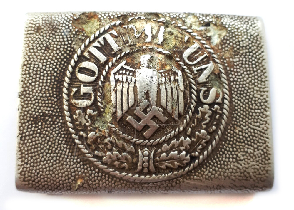 Buckle “Gott Mit Uns”