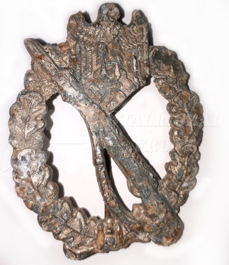 Infantry Assault Badge "Ezhovka"