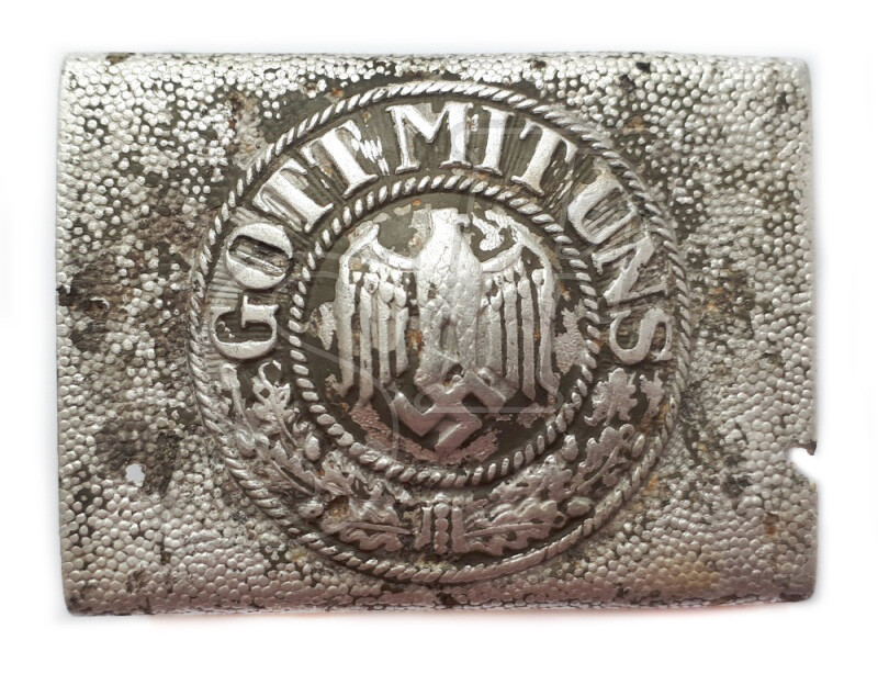 Buckle “Gott mit Uns” / Stalingrad