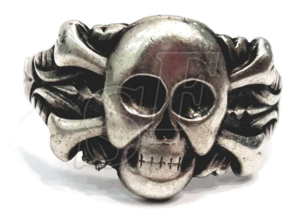 Ring Adam's head from "river Rasseta"