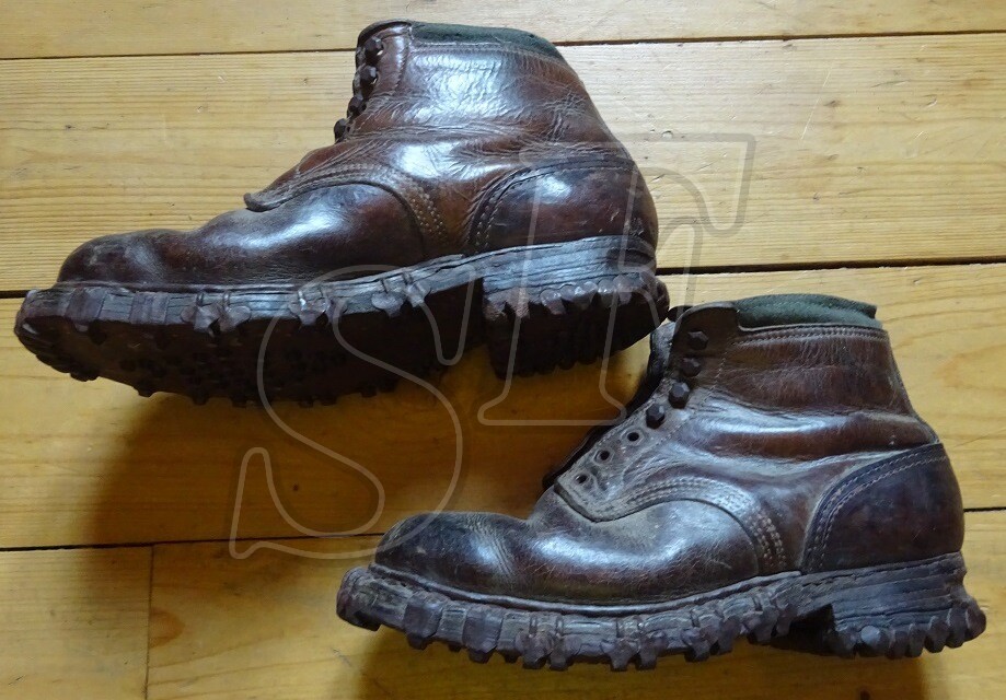 Boots of Gebirgsjäger
