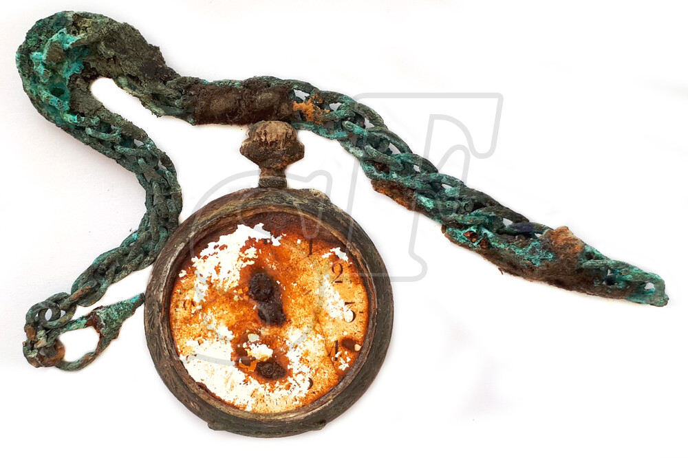 Pocket watch / Stalingrad