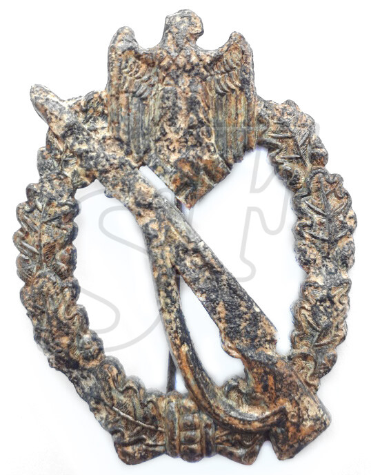 Infantry Assault Badge / from Koenigsberg