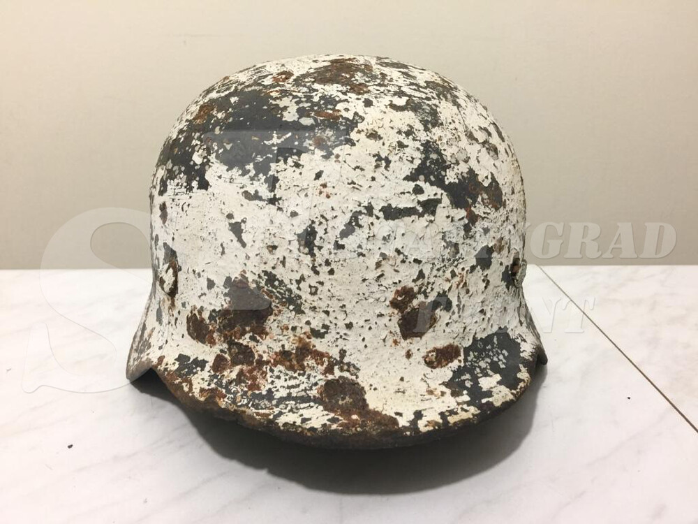 Steel helmet M40 New Rogachik