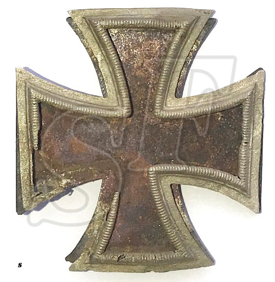 Iron Cross 1st Class / from Stalingrad