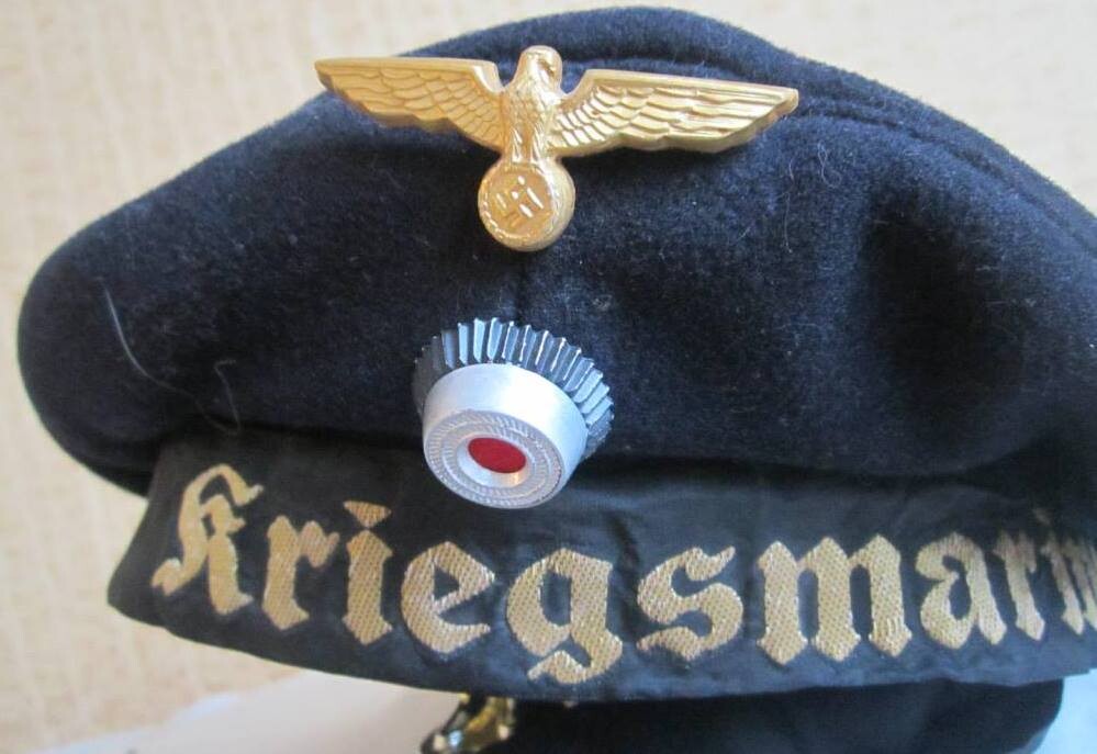 Uniform of Kriegsmarine