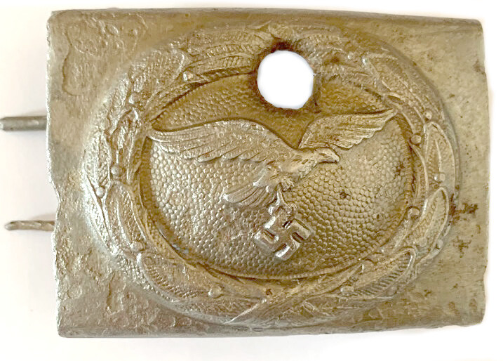 Luftwaffe buckle / from Stalingrad