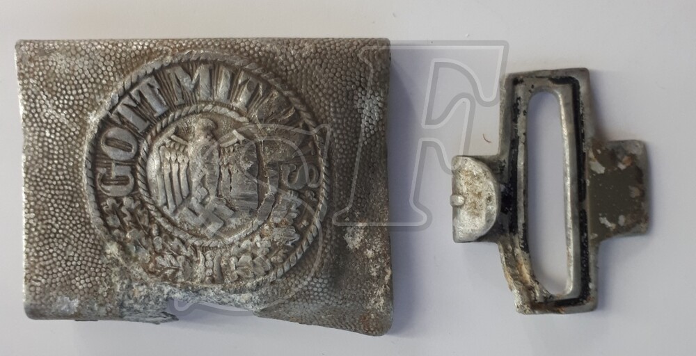 Buckle Got mit Uns from "Stalingrad"