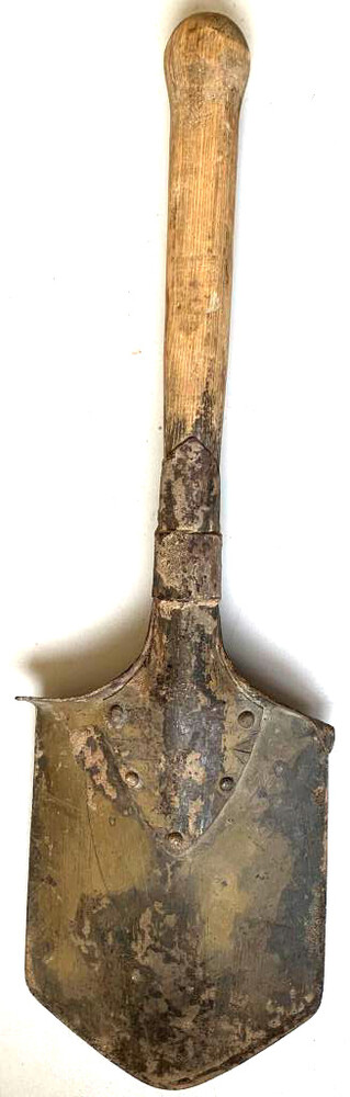 Soviet shovel