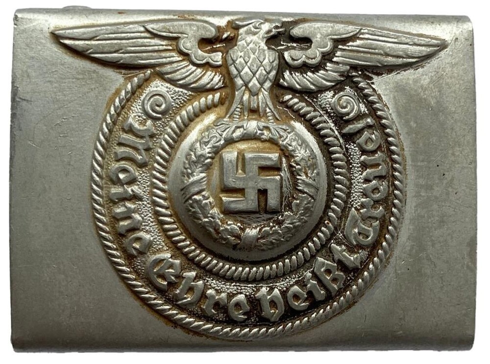 Belt buckle Waffen SS “Meine Ehre heißt Treue”